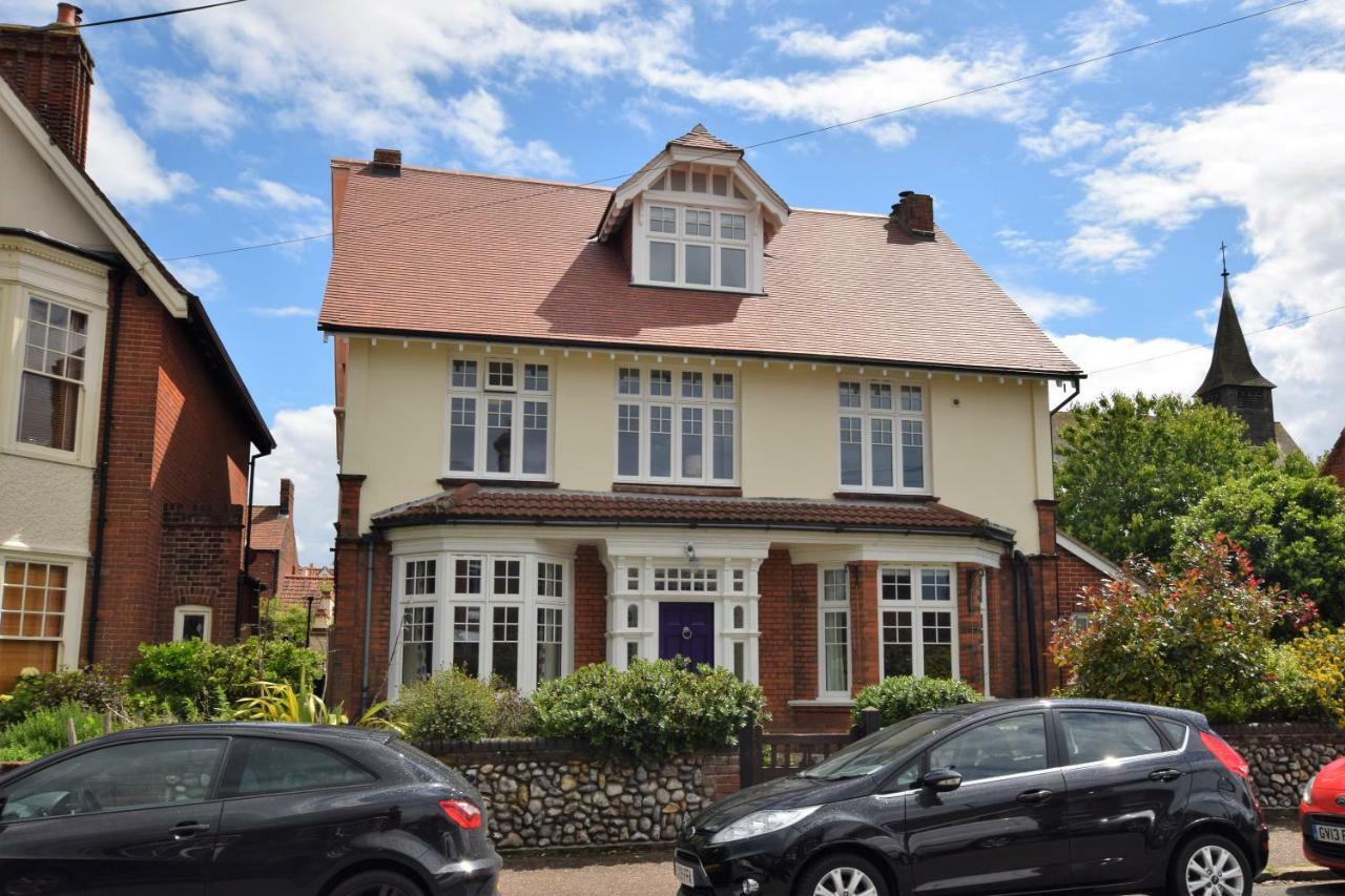 B&B@No2 Sheringham Luaran gambar
